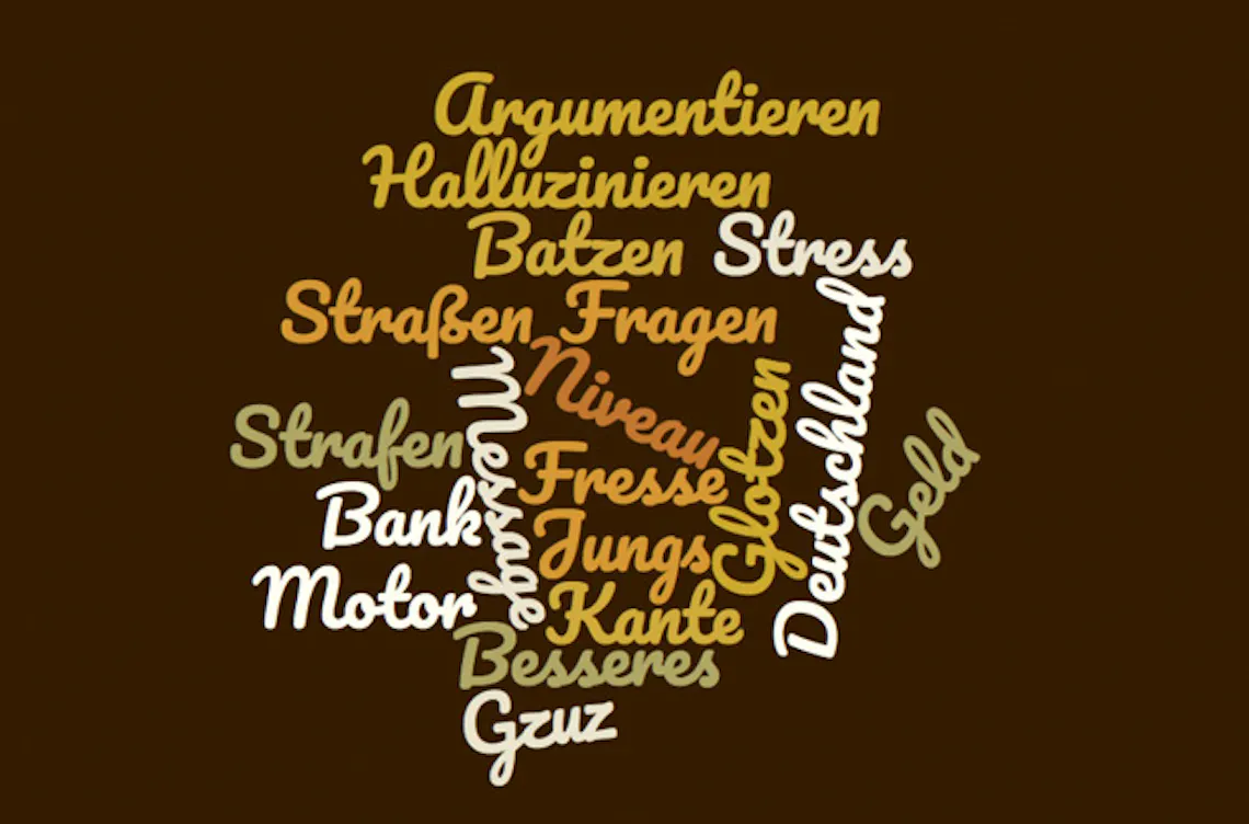 wortwolke gzuz