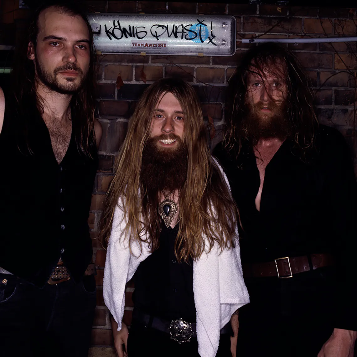 davidbiene offstage kadavar ger