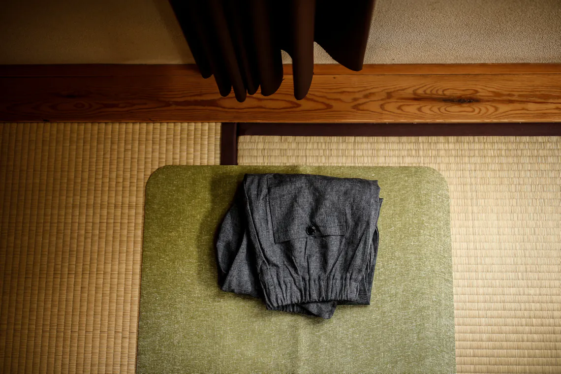 japanischer Minimalismus