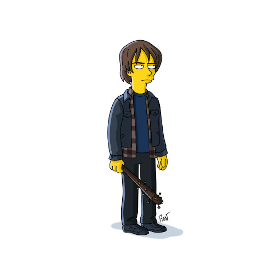simpsonized