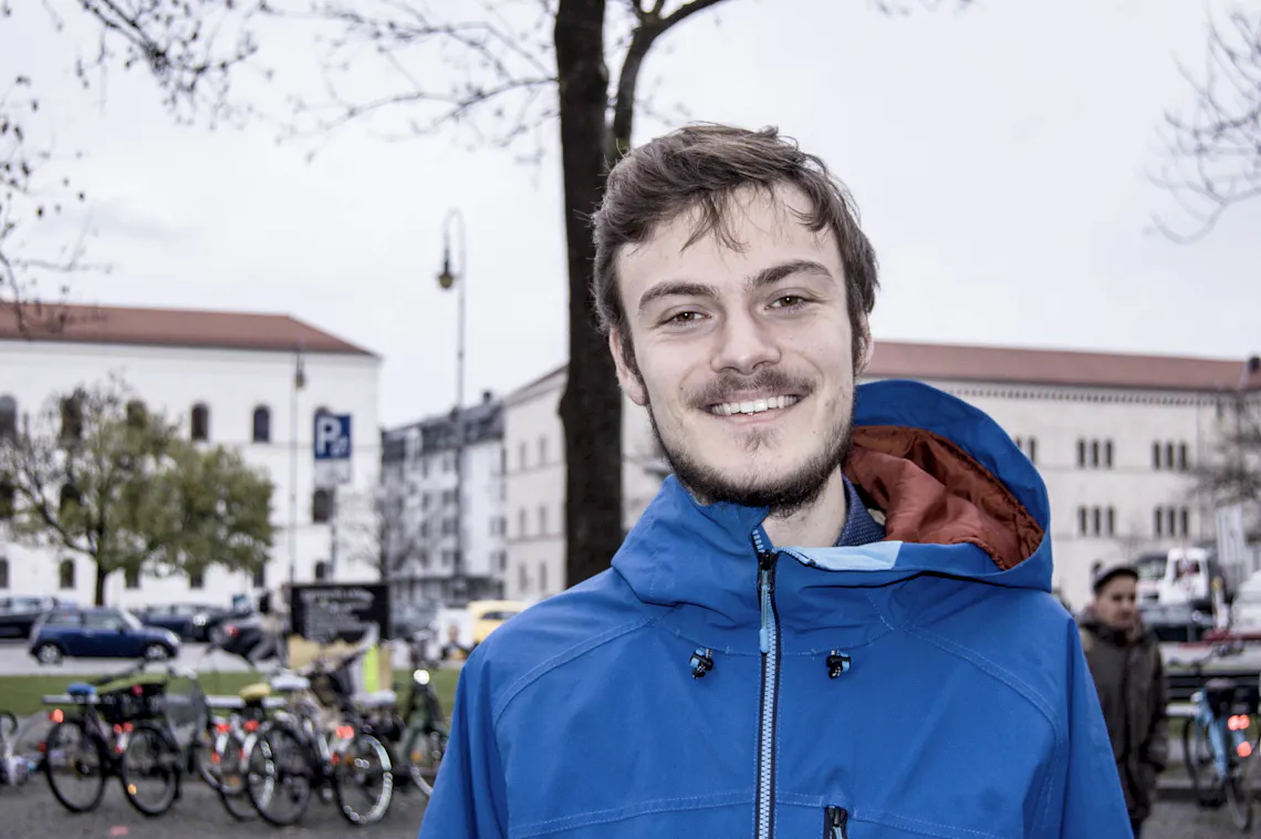 Umfrage Sondierungsgespräche Darius