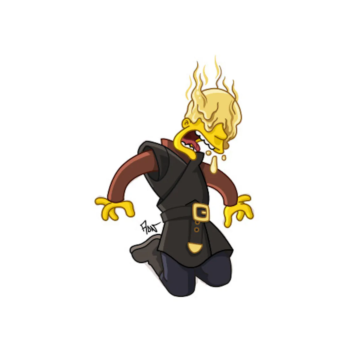 simpsonized
