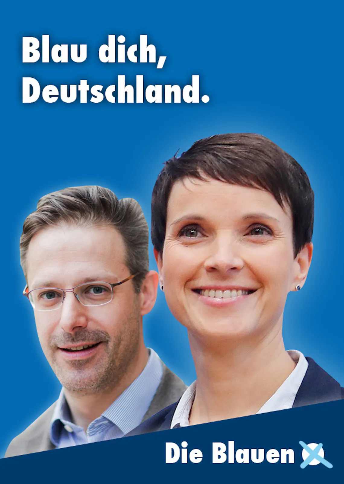 frauke petry partei plakate 4