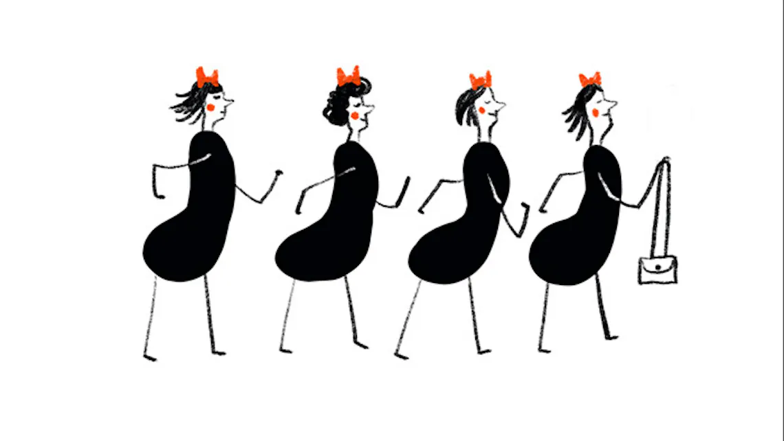 maedchengruppe