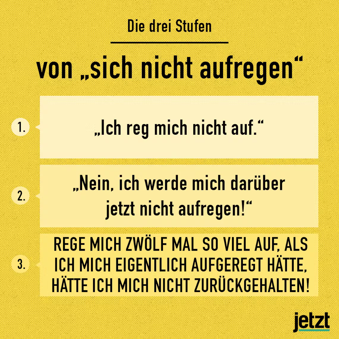 3stufen aufregen3
