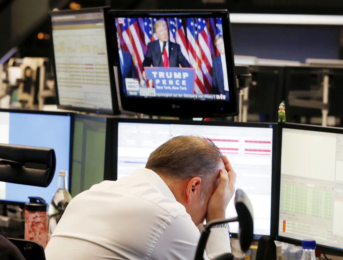 frankfurt boerse ap michael probst