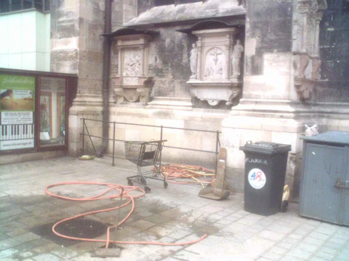 kunst605 stephansplatz