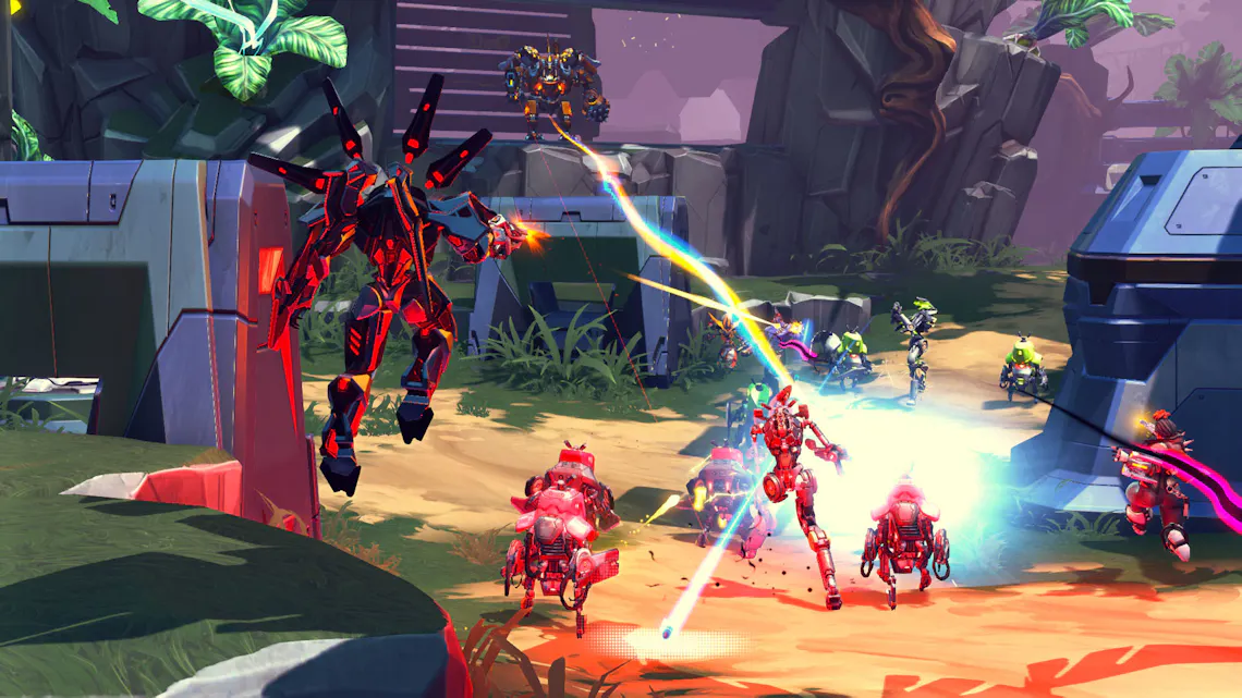 battleborn incursion 3p combat 01