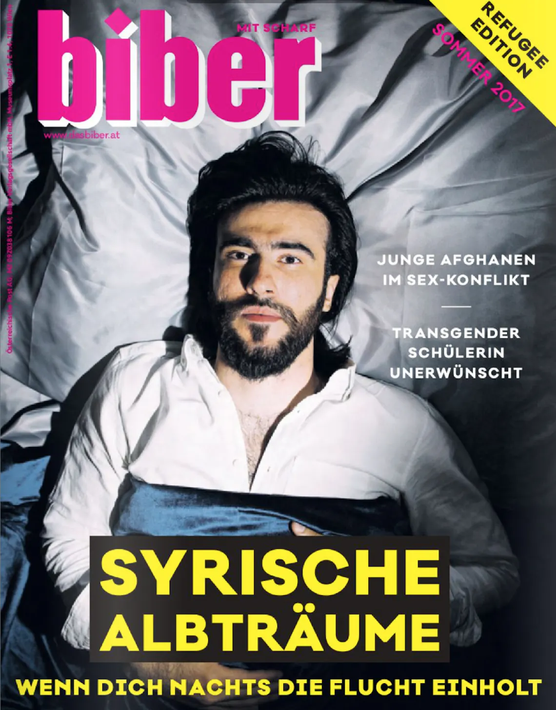 Screenshot Biber