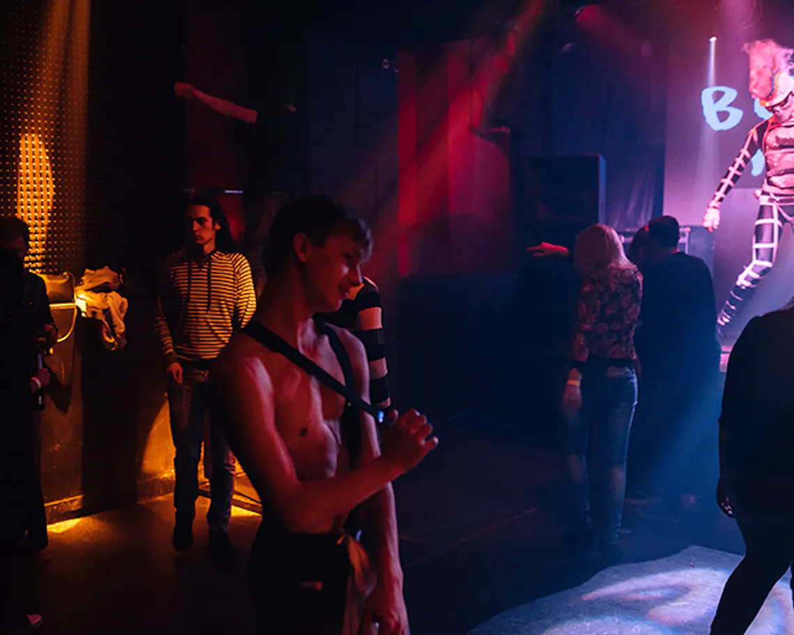 central station club 1