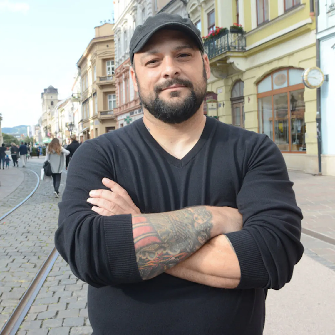 christian picciolini cover