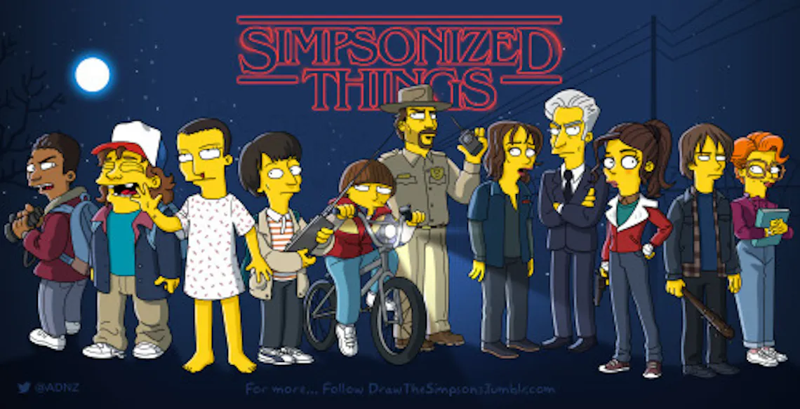 simpsonize