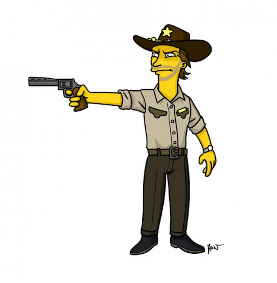 simpsonized