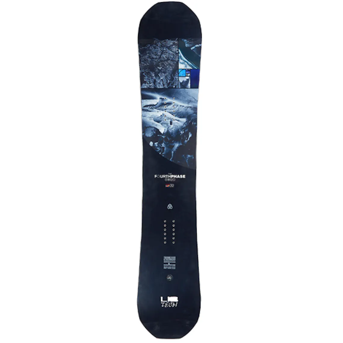 Gewinne dieses Lib Tech T. Rice Signature Model