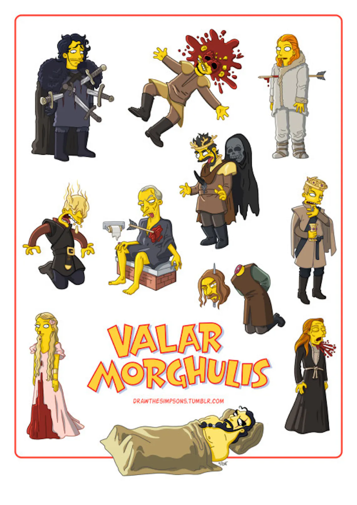 simpsonized