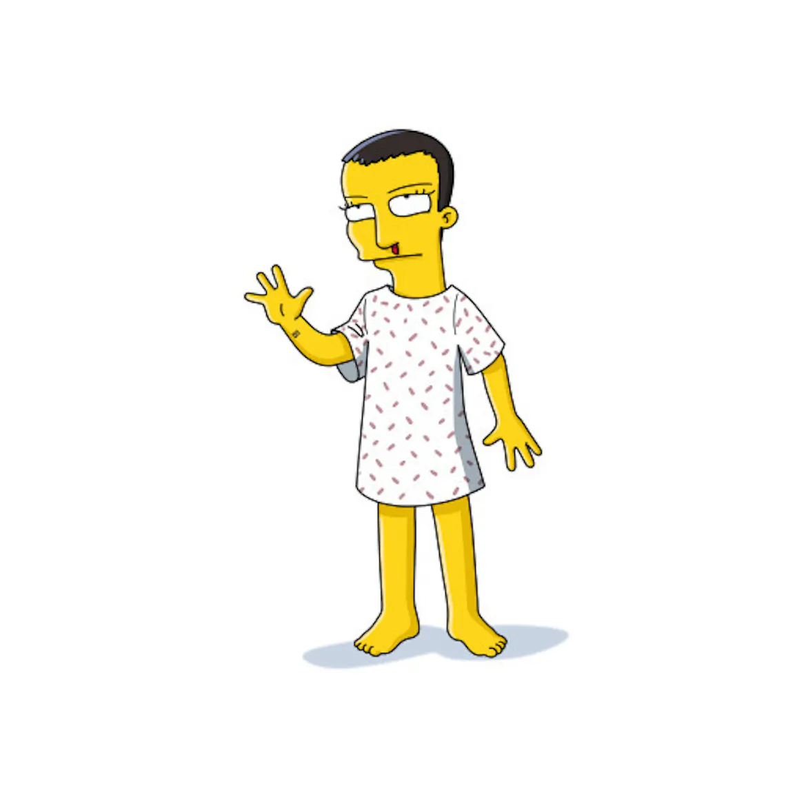 simpsonized
