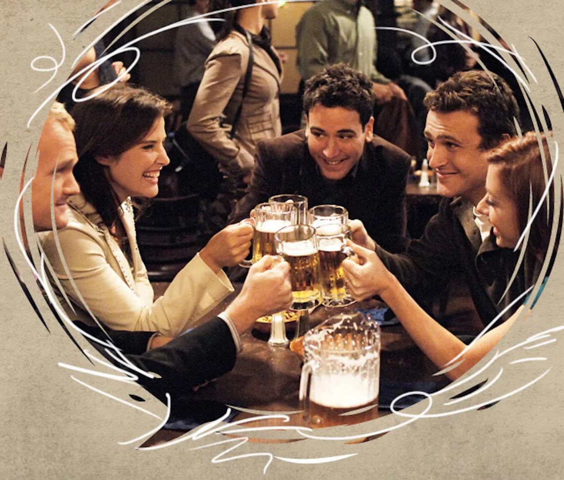serien nacherzaehlen how i met your mother ap