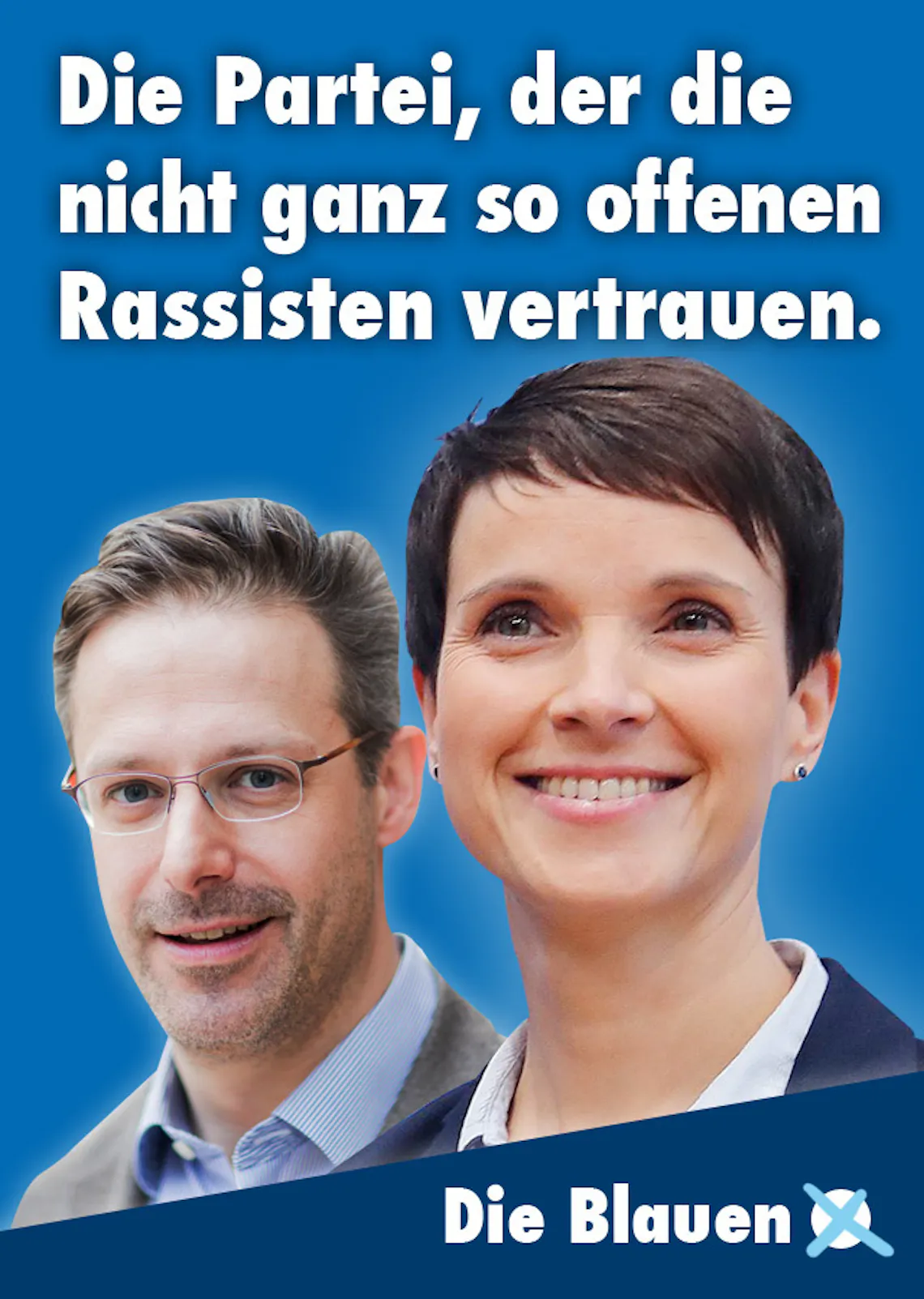 frauke petry partei plakate 3