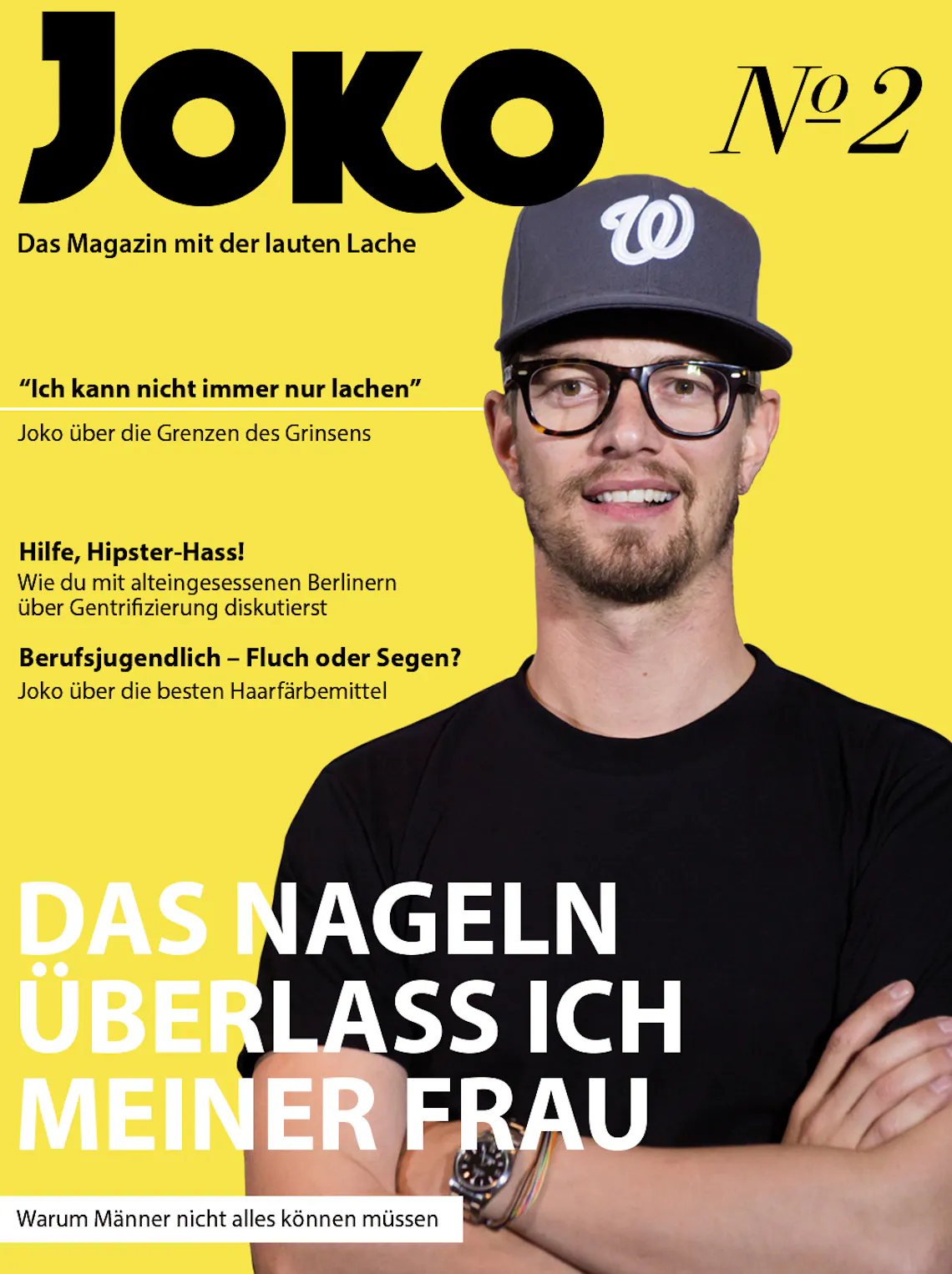 Joko-das Magazin no2