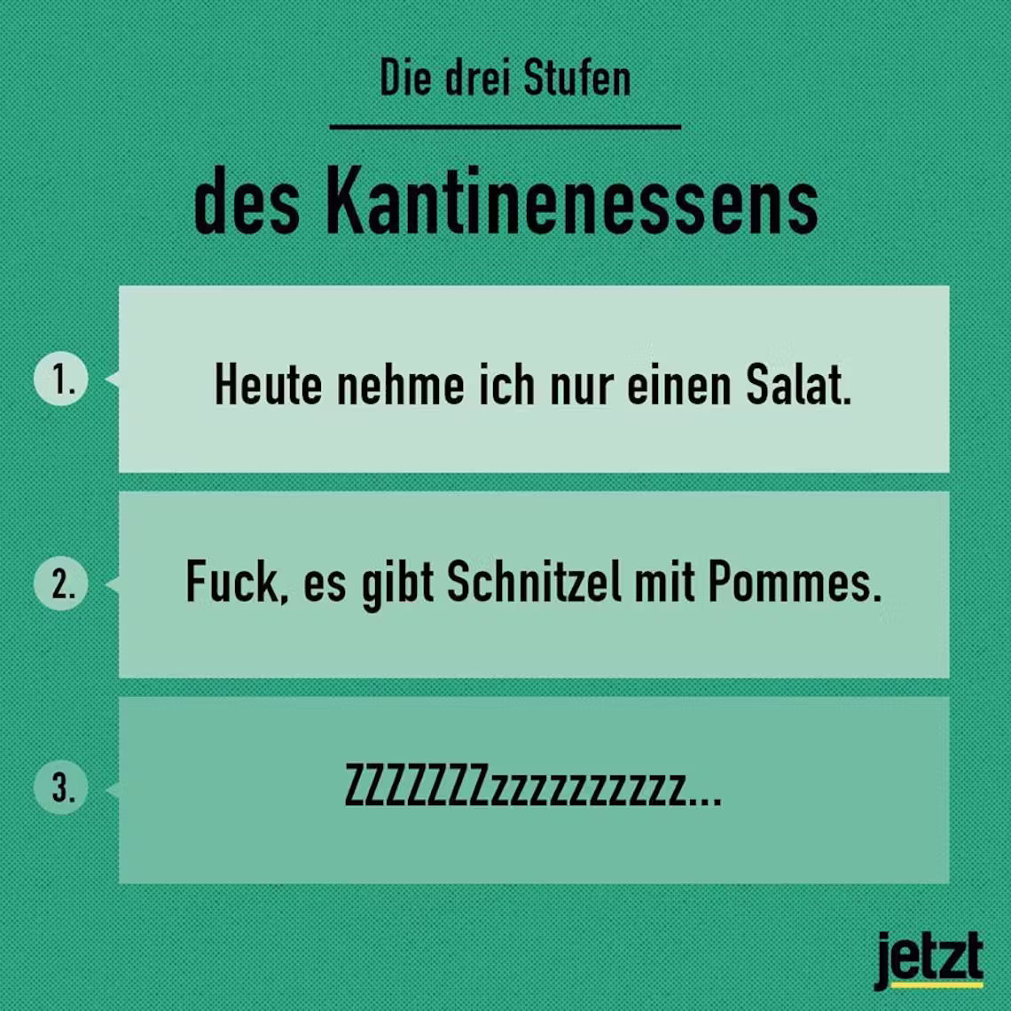 Kantinenessen