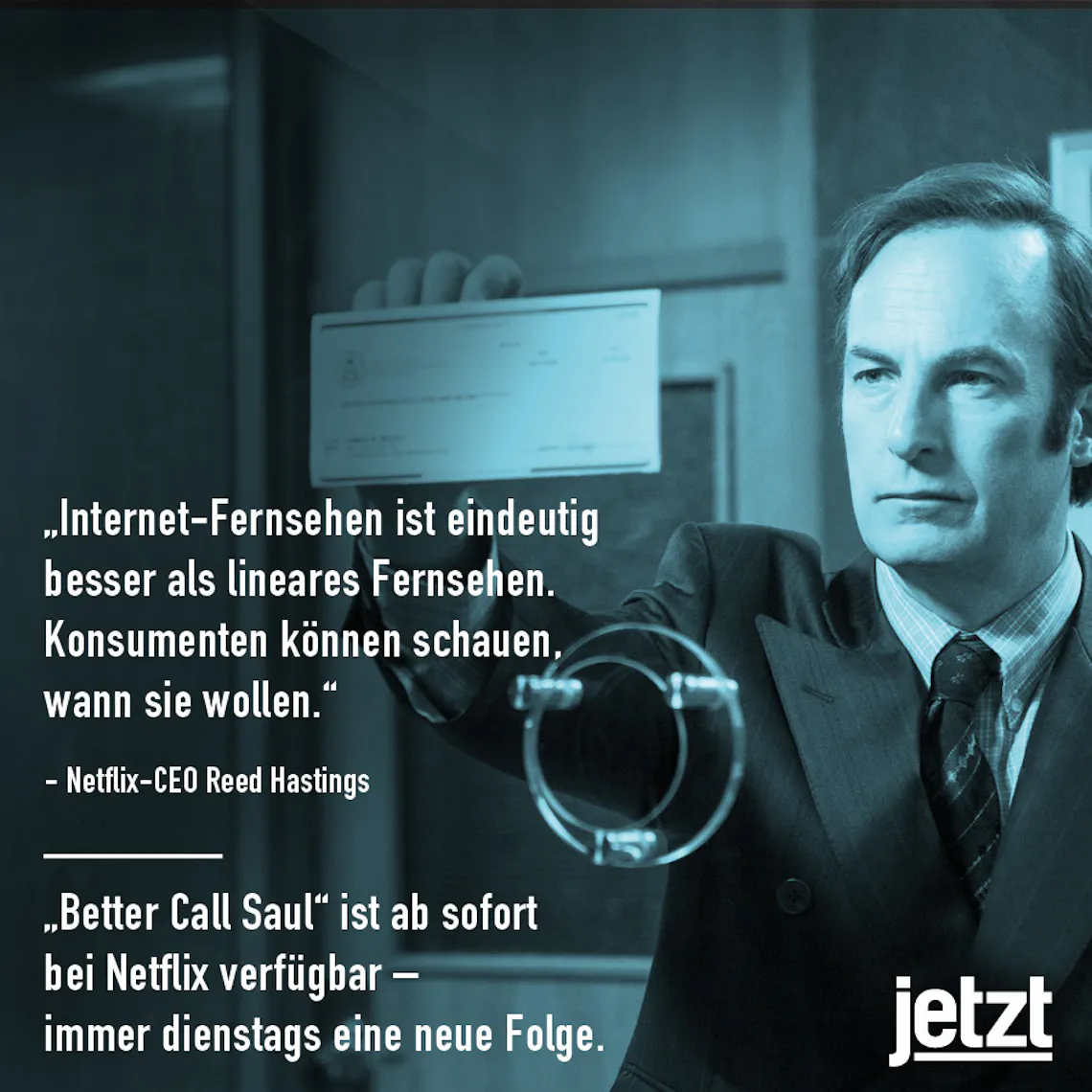 netflix weisstebescheid