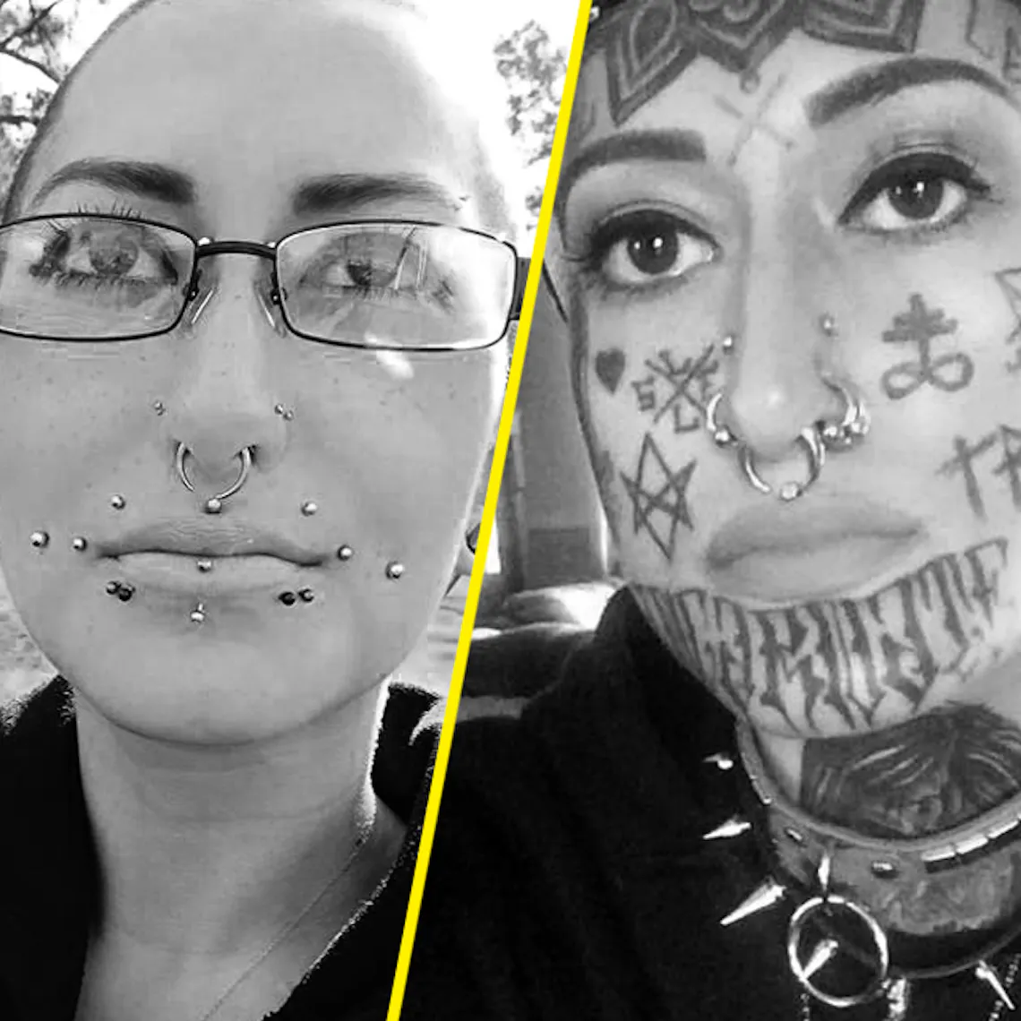 tattooface 2