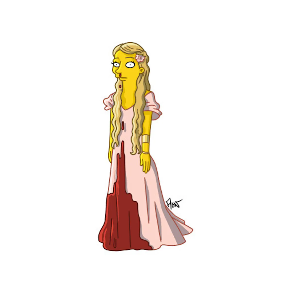 simpsonized