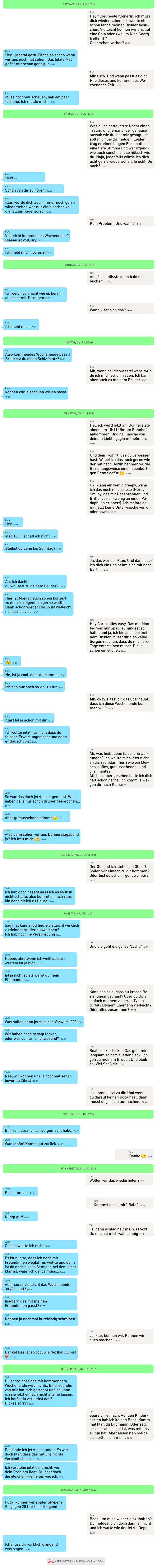 benching chat whatsapp