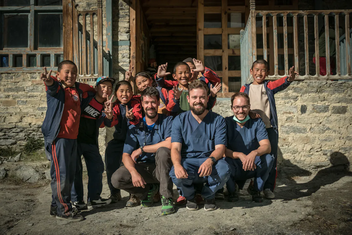 annapurna flossing3