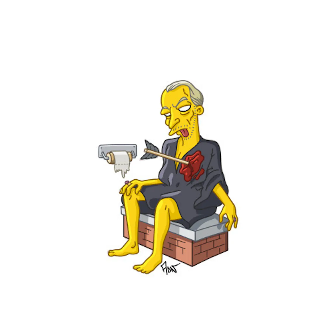 simpsonized
