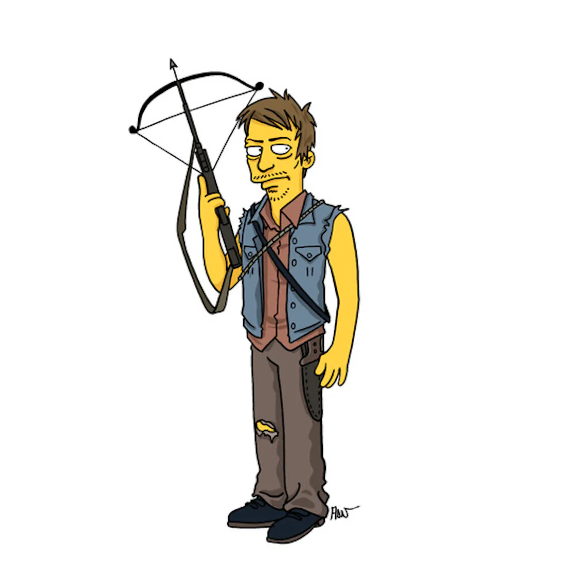 simpsonized