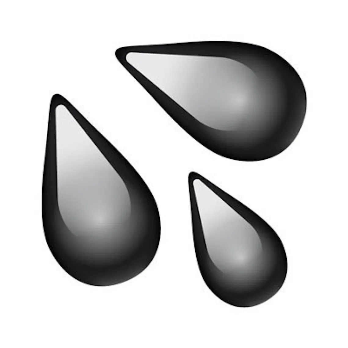 emoji oil droplets r
