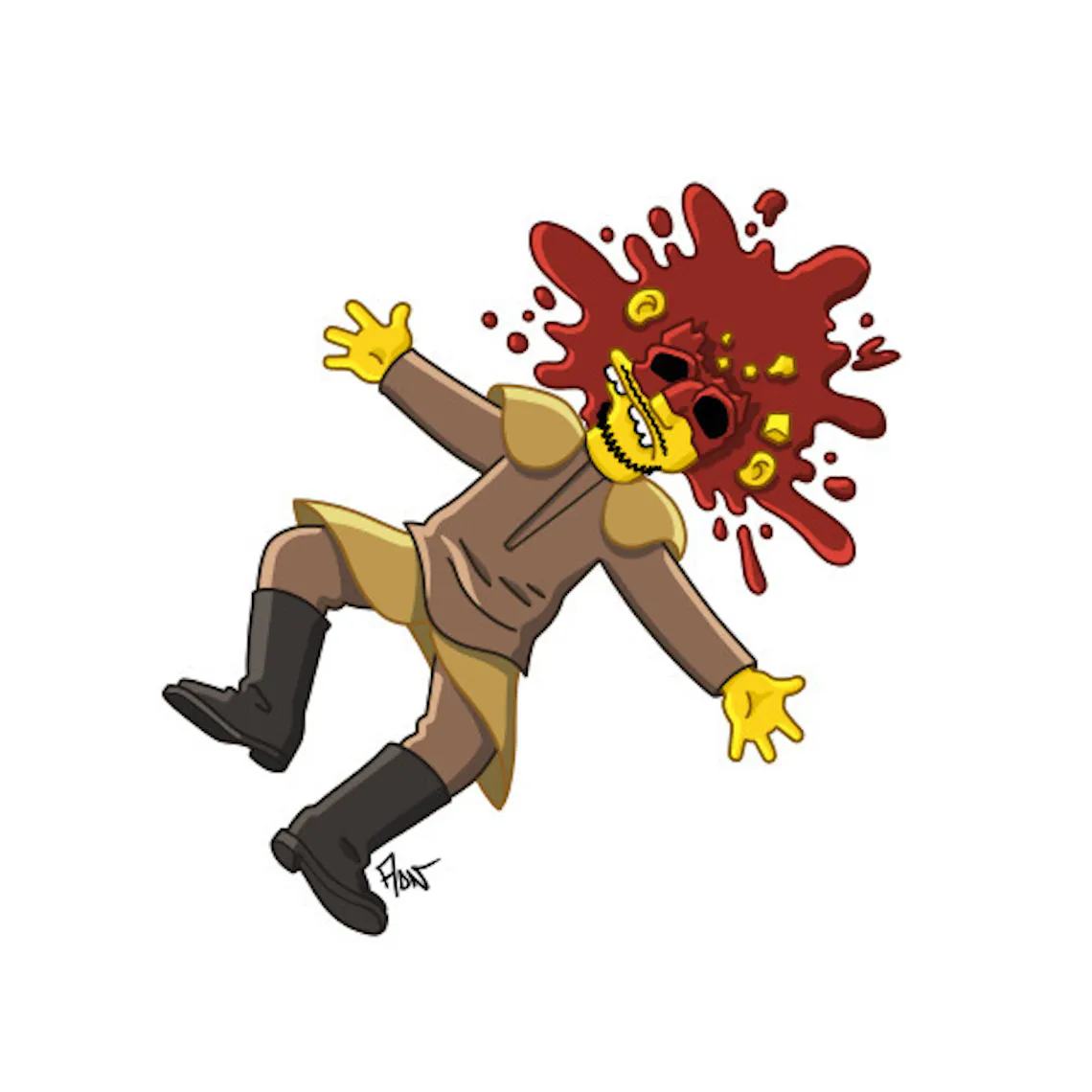 simpsonized