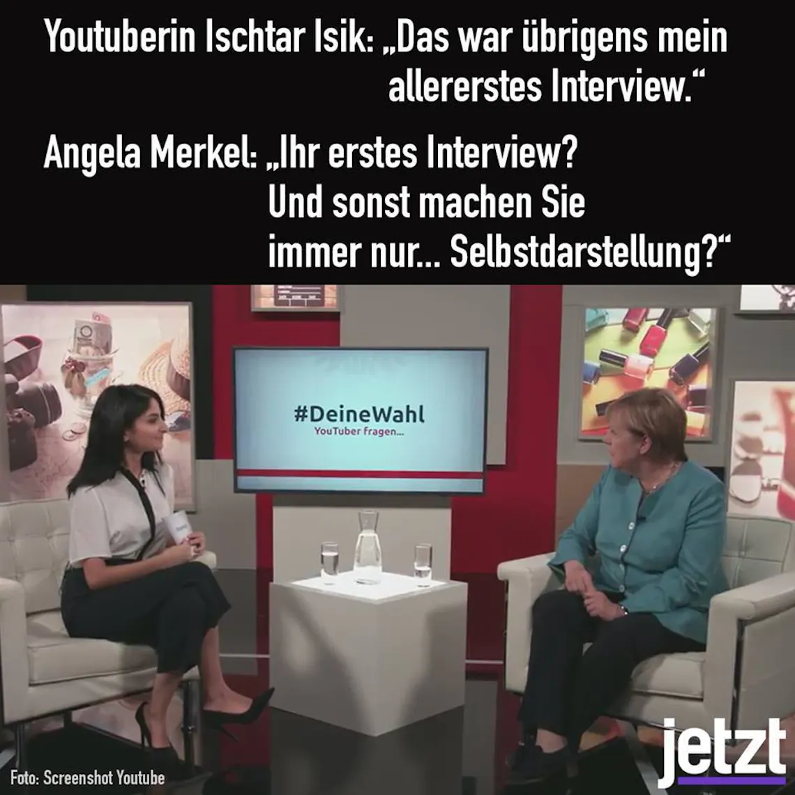 2200 merkel youtube selbstdarstellung