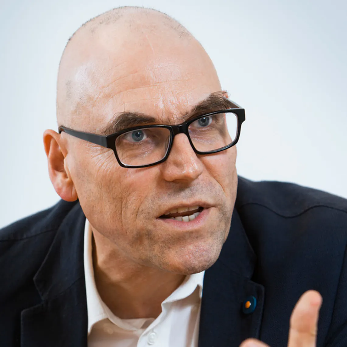 Wolfgang Schroeder