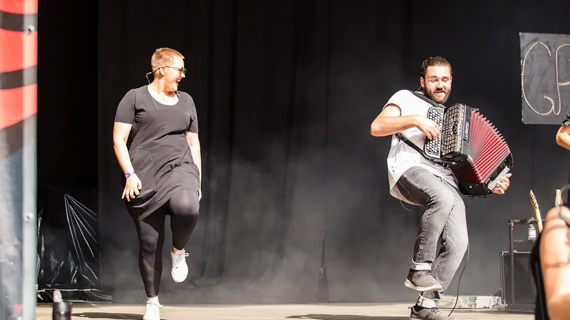 puls open air 2018 bilder samstag granada laura schwengber