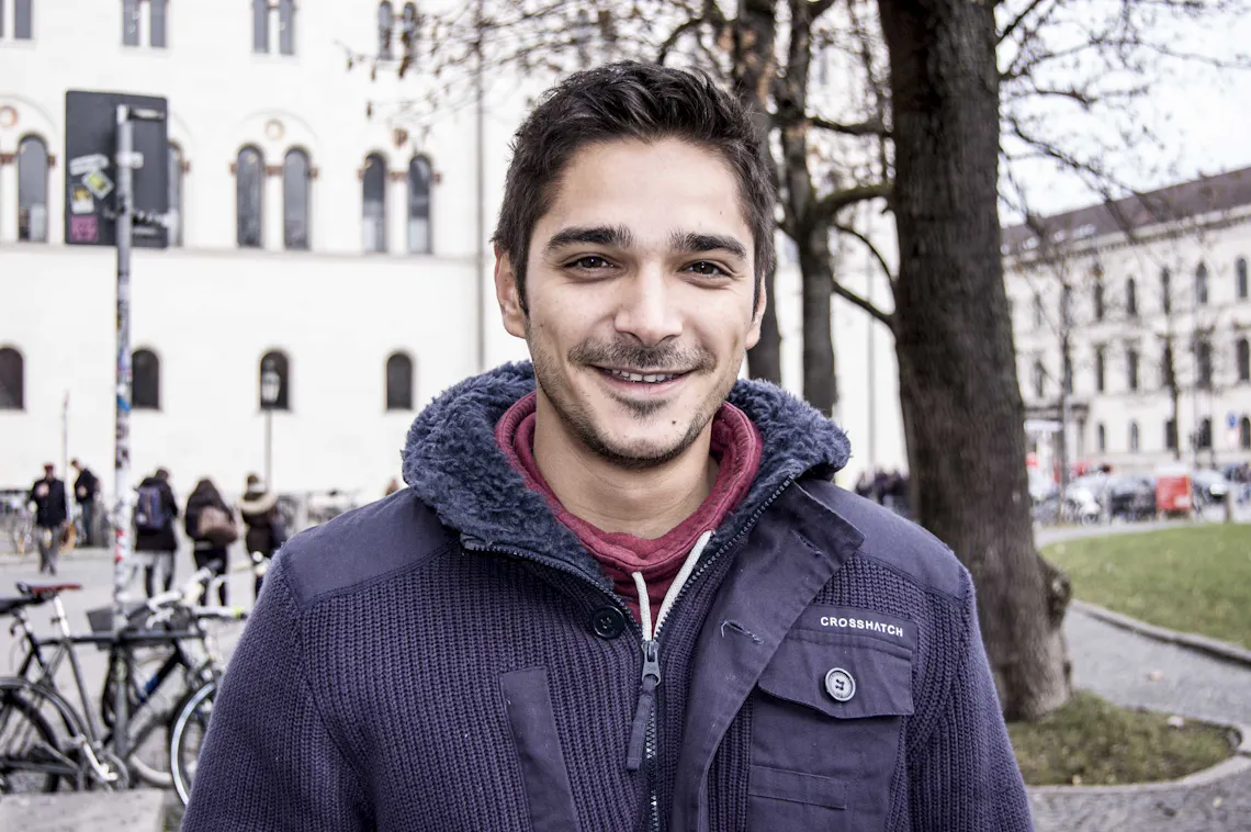 Umfrage Sondierungsgespräche Alex
