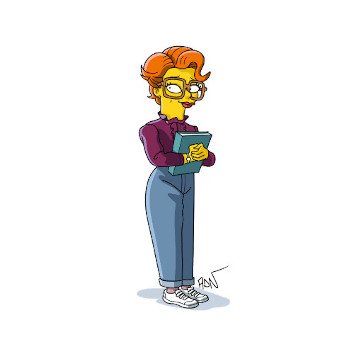 simpsonized