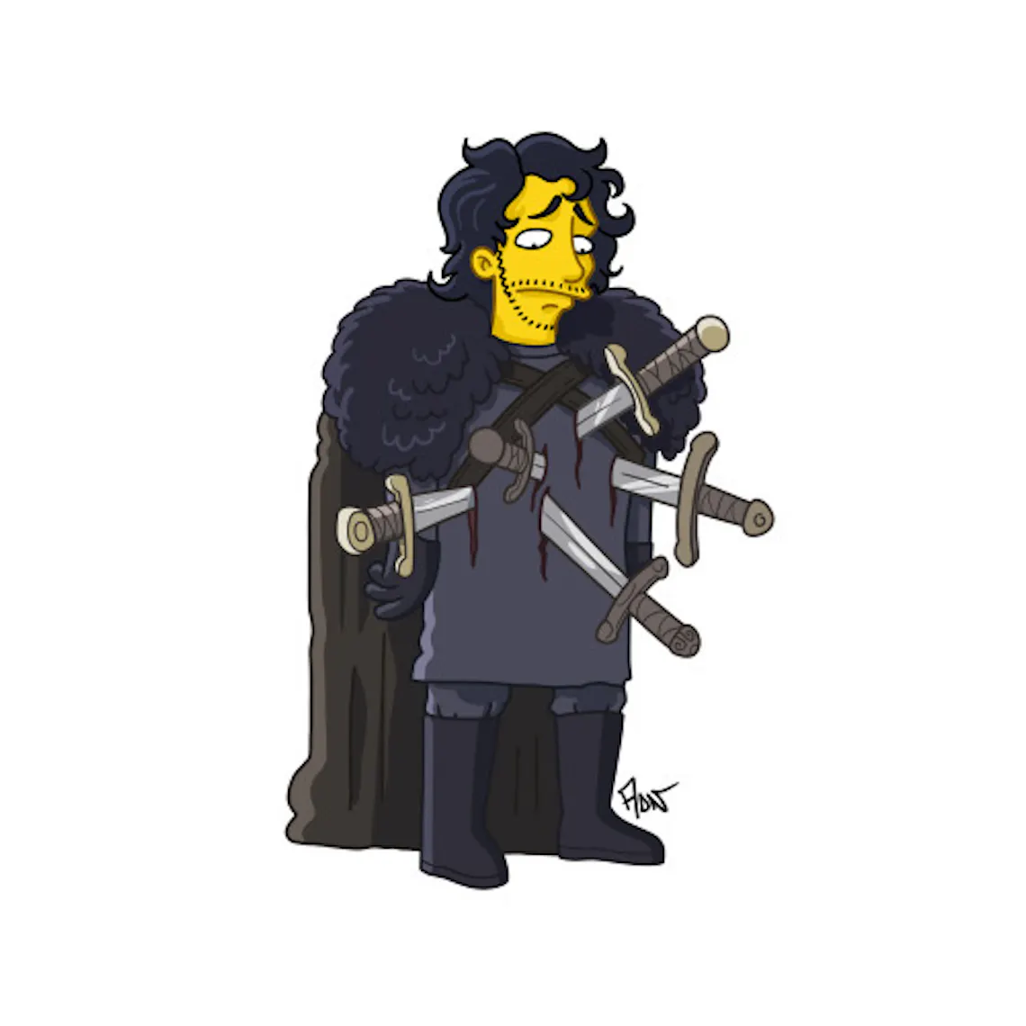 simpsonized