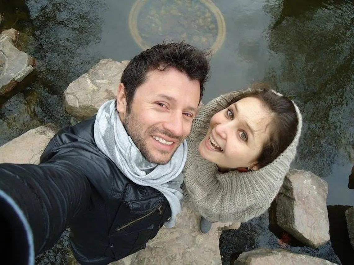 Jana und Guido