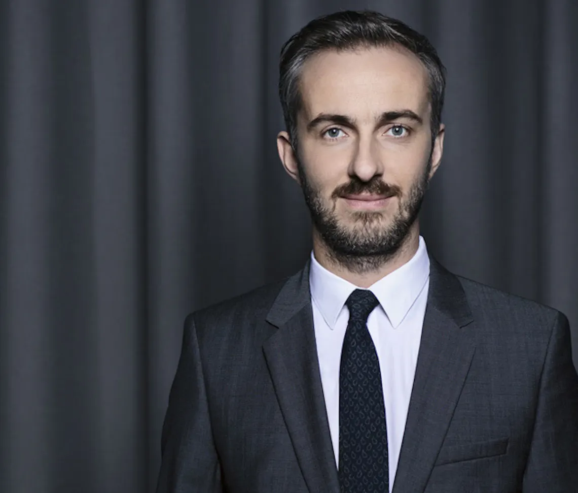 Ticker: jan boehmermann foto zdf und ben knabe