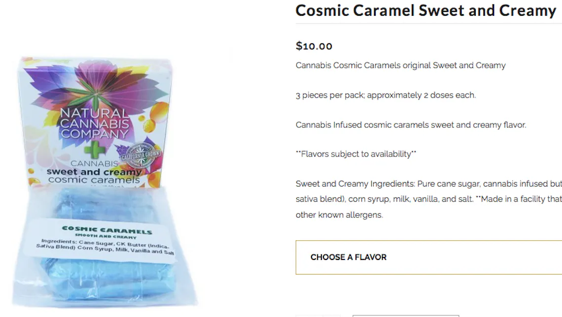 Foto: Screenshot/naturalcannabis.com 1