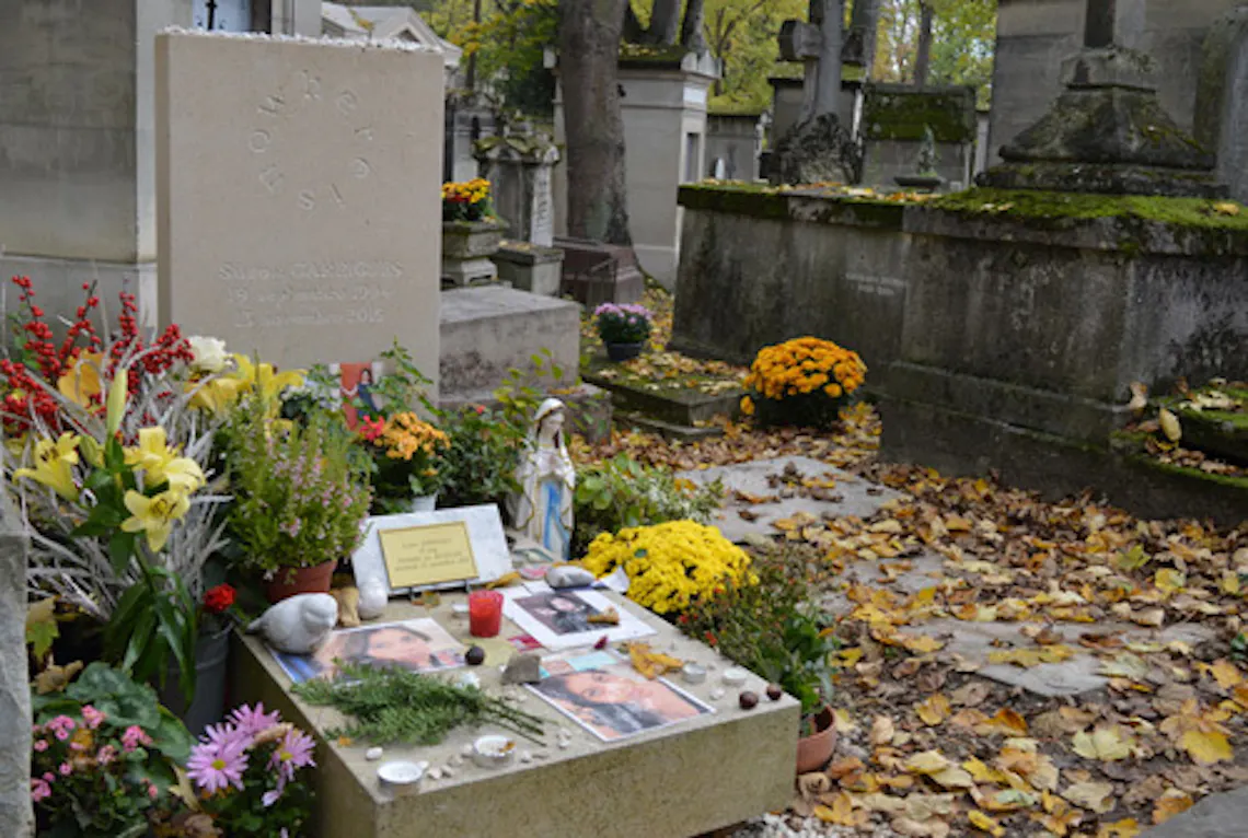 ausnahmezustand paris text