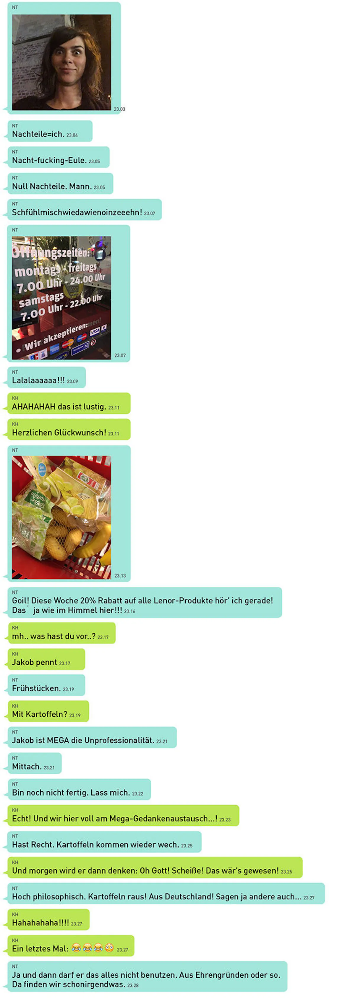 chat 2 ohne link