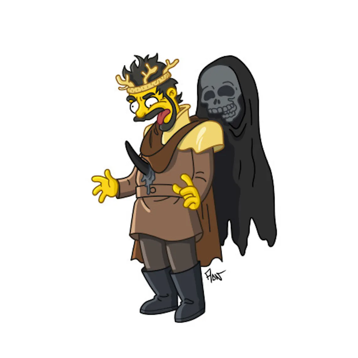 simpsonized