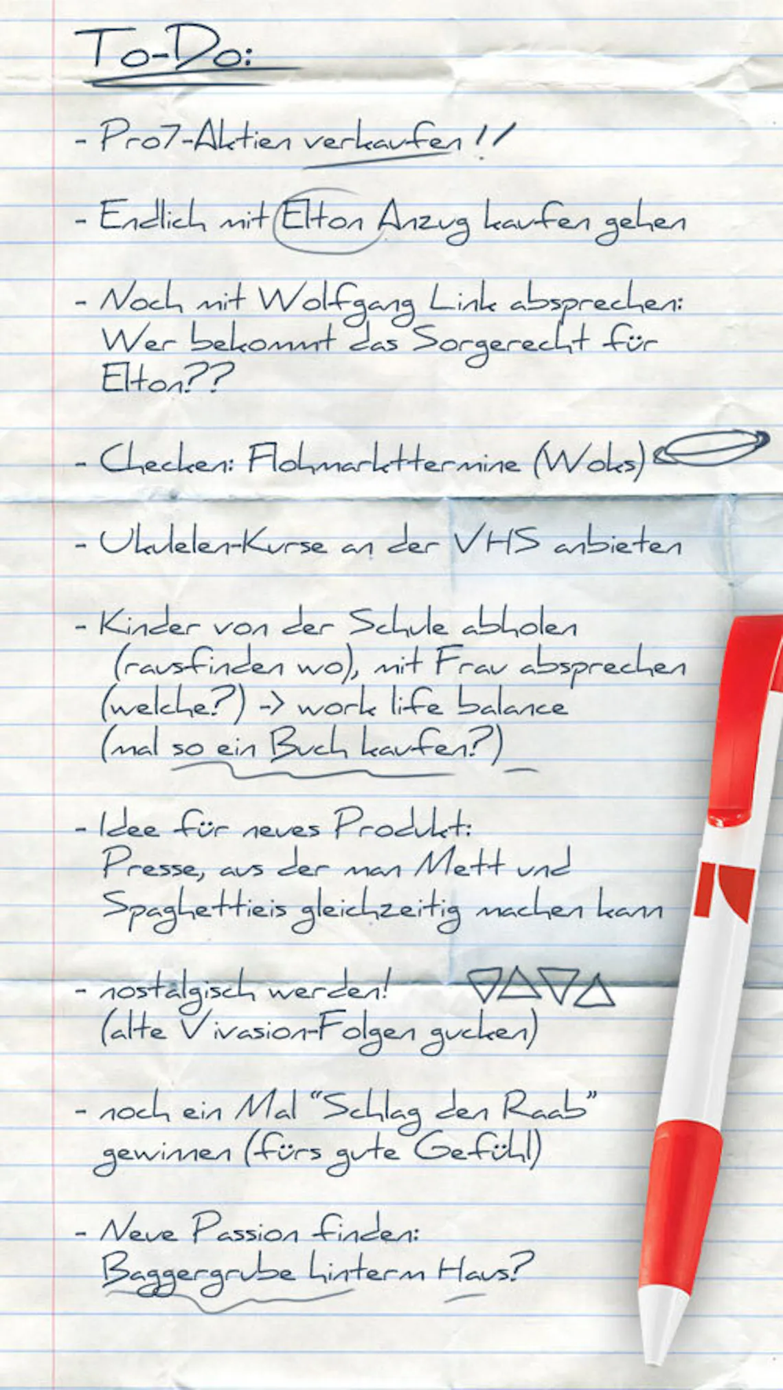 to do stefan raab
