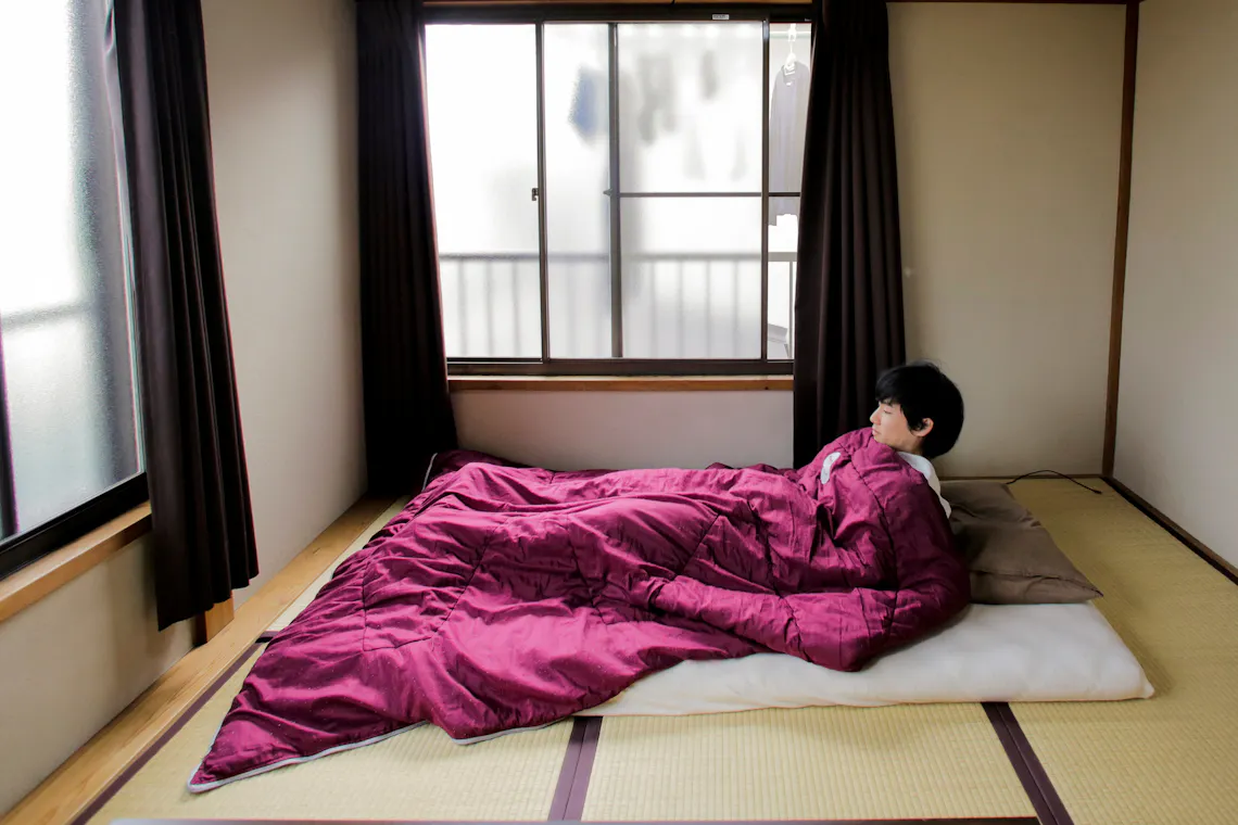 japanischer Minimalismus