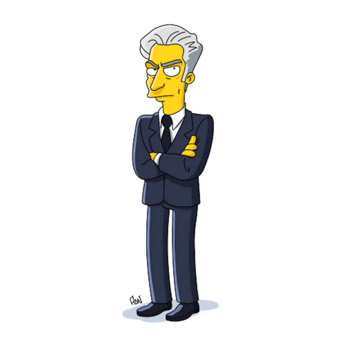 simpsonized