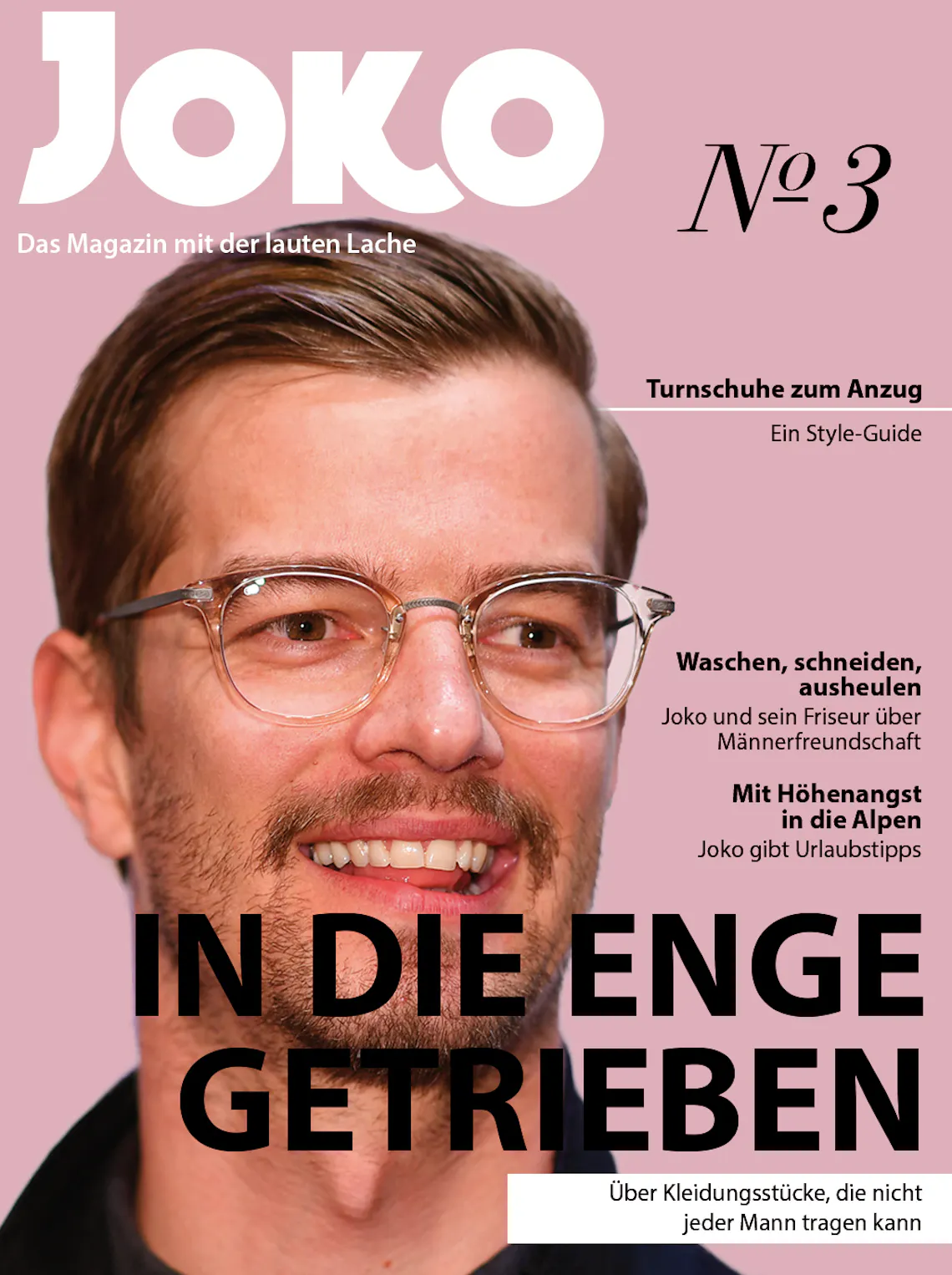 Joko-das Magazin no3_neu