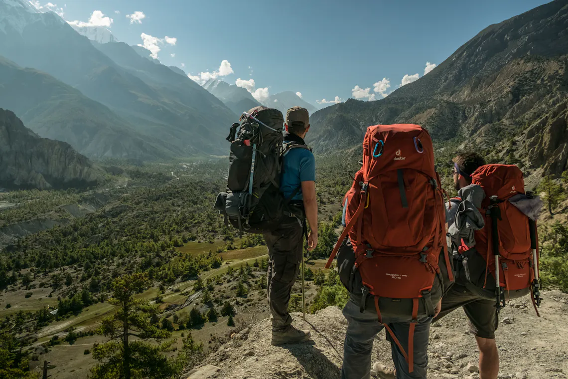 annapurna flossing1